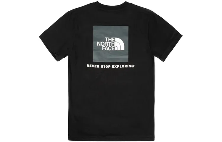 THE NORTH FACE T Shirt Men's Black