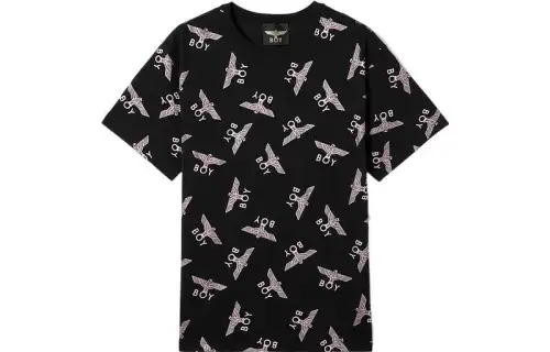 Boy London T Shirt Unisex Black