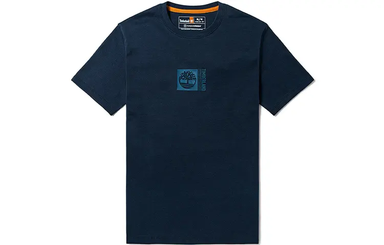 Timberland T Shirt Men's Dark Sapphire