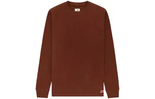 New Balance NB MADE T Shirt Men's Caramel