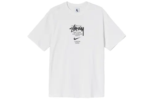 Nike X Stussy International T shirt Asia Sizing
