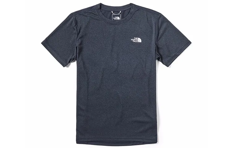 THE NORTH FACE T Shirt Men's Blue