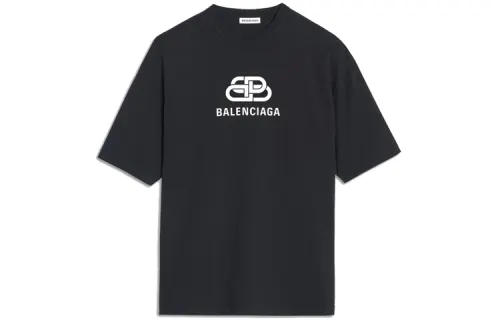 Balenciaga logo-print T-shirt