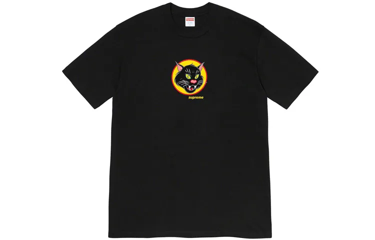 Supreme Cat Tee