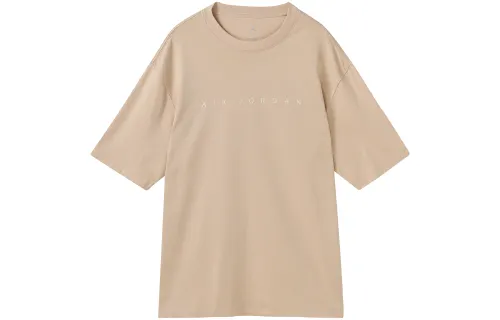 Jordan x Union T Shirt Asia Version Men's Ecru