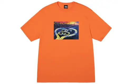 Stussy Ss Highway Tee