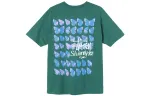 Stussy T Shirts Unisex Crew Neck Moderate Straight Fit