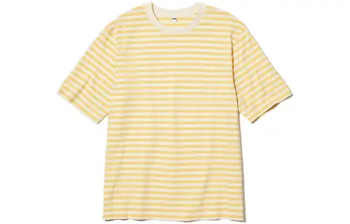 UNIQLO Other T-Shirt Unisex Yellow