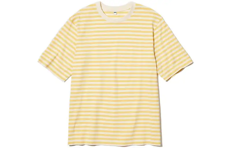 UNIQLO Other T-Shirt Unisex Yellow