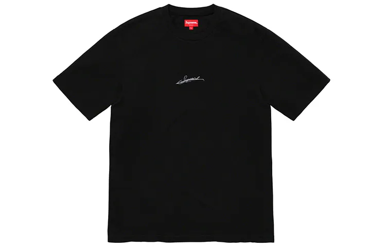 Supreme Signature S/S Top