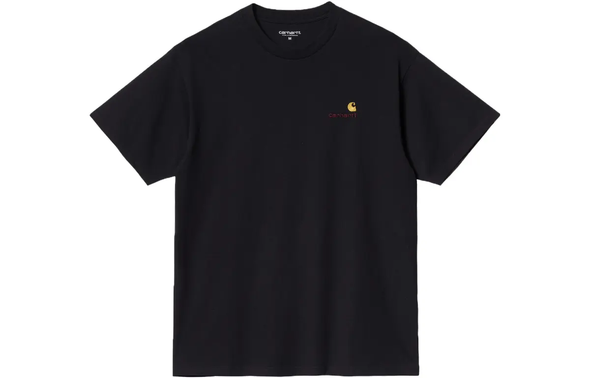 Carhartt WIP S/S American Script T Shirt