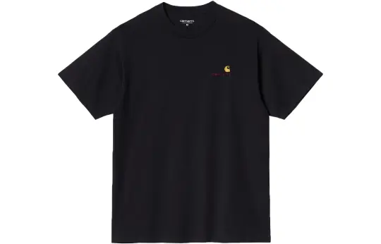 Carhartt WIP S/S American Script T Shirt