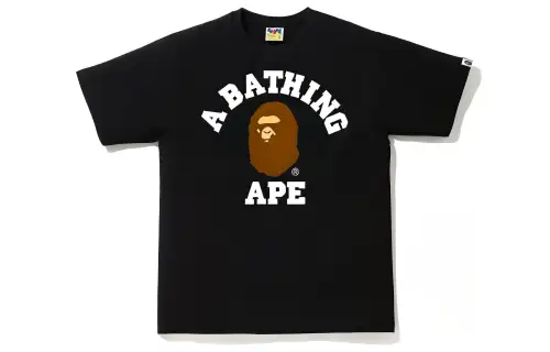 Bape College T Shirt