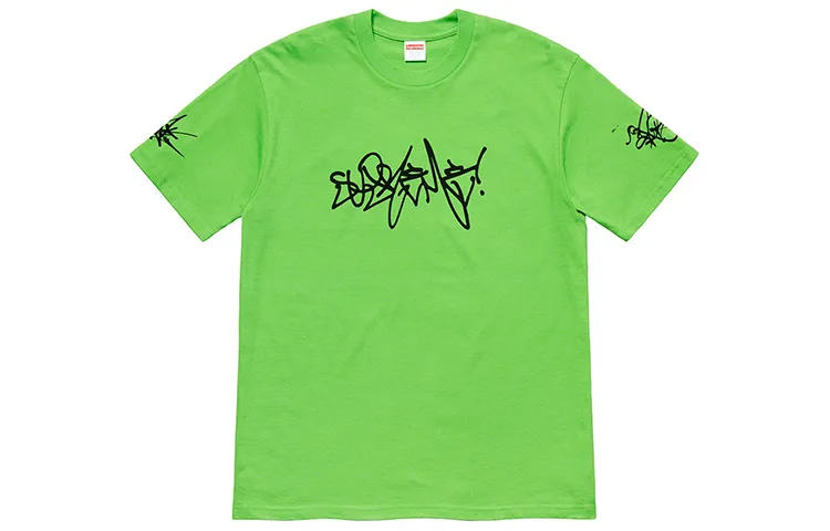 Supreme Rammellzee Tag Tee