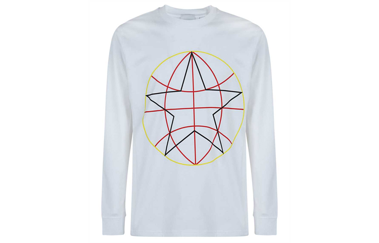 Burberry T Shirts Men's Crew Neck Moderate Straight Fit