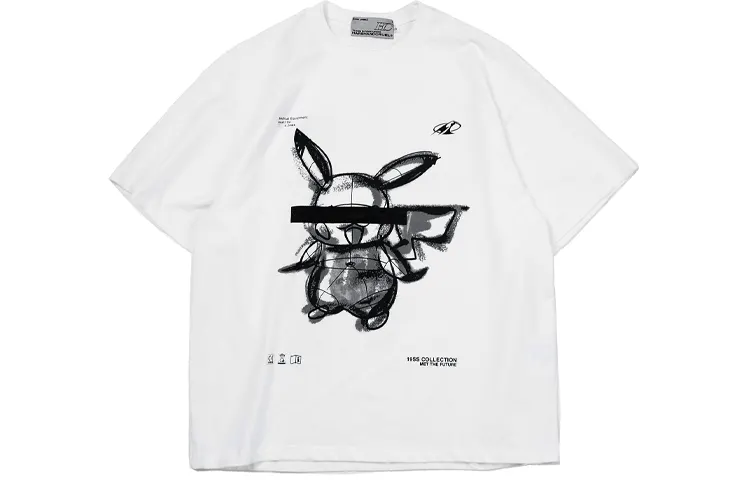 HARSH AND CRUEL T Shirt Unisex White