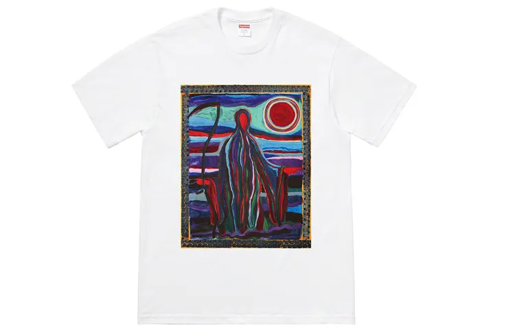 Supreme Reaper T Shirt