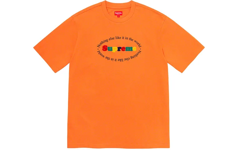 Supreme Nothing Else S/S Top