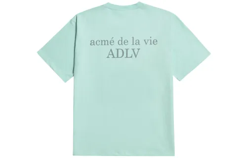 Acme De La Vie/ADLV T Shirt Unisex Green