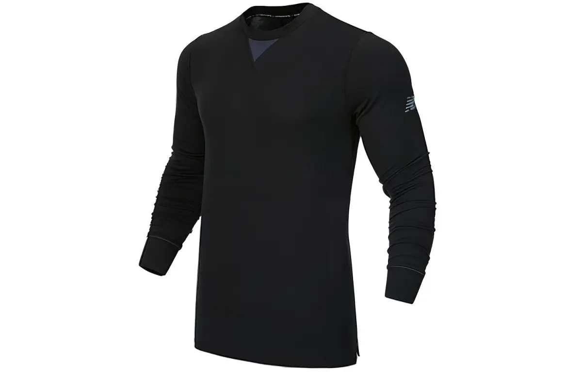 New Balance Q Speed 1NTRO T Shirt Men's Black