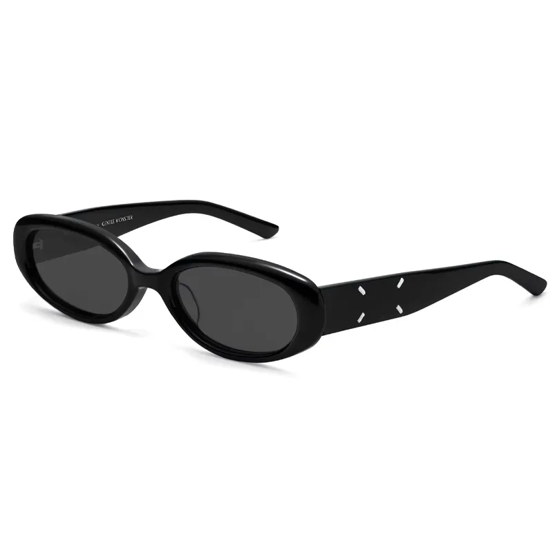 Gentle Monster x Gentle Monster oval-frame sunglasses