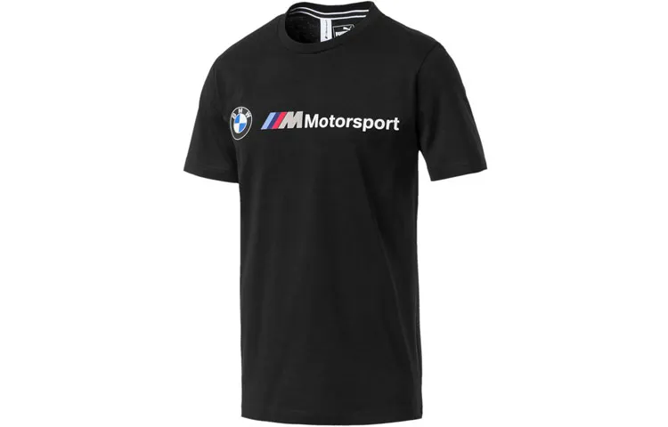 Puma x Bmw Motorsport logo T-shirt