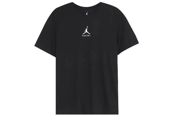 Jordan Air Regular T-Shirt Men's Black