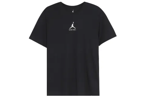 Jordan Air Regular T-Shirt Men's Black