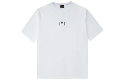 MIND ERROR SS22 Straight Fit T Shirt Unisex