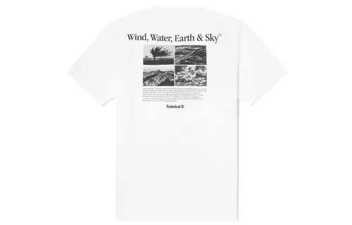 Timberland Regular T Shirt Men's White