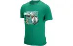 Jordan Nba Boston Celtics Logo T shirt
