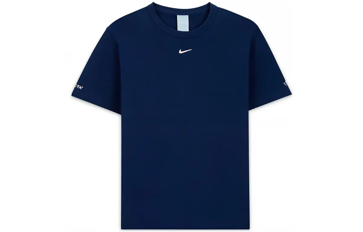 Nike T Shirt Asia Version Men's Navy