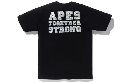 Bape Aurora College Ats Tee