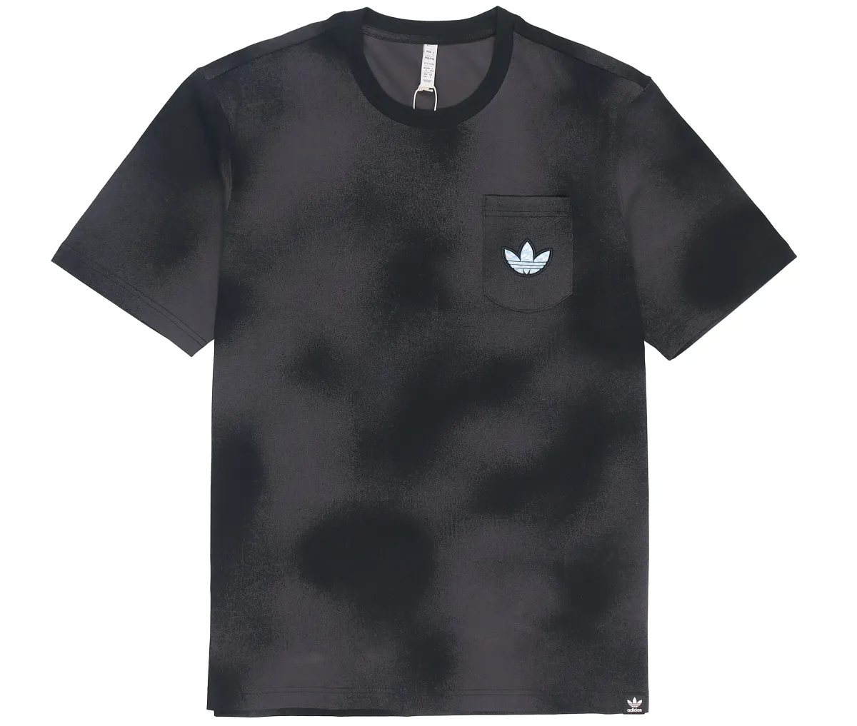 Adidas Originals SS22 T Shirt Men's Black