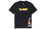 Li Ning Skateboard T Shirt Men's Black