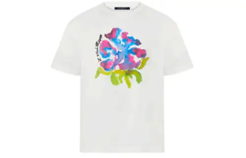 LOUIS VUITTON SS22 T Shirt Men's White
