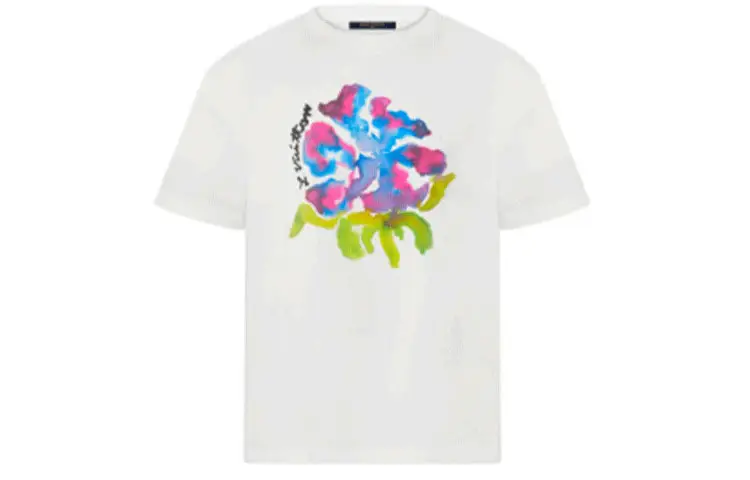 LOUIS VUITTON SS22 T Shirt Men's White