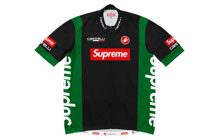 Supreme X Castelli Cycling Jersey