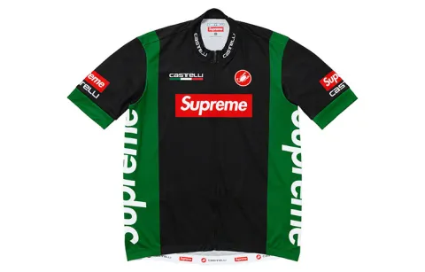 Supreme X Castelli Cycling Jersey