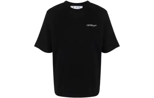 OFF WHITE Caravaggio The Crowning With Thorns T Shirt