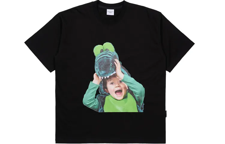 Acme De La Vie/ADLV T Shirt Unisex Black