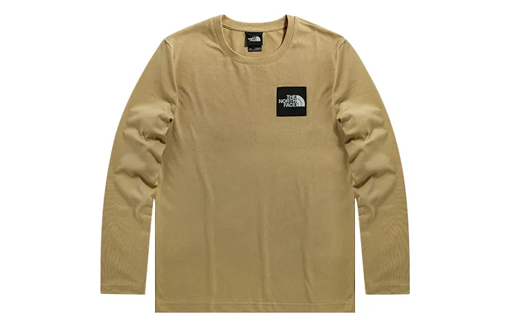 THE NORTH FACE T Shirt Men's Khaki