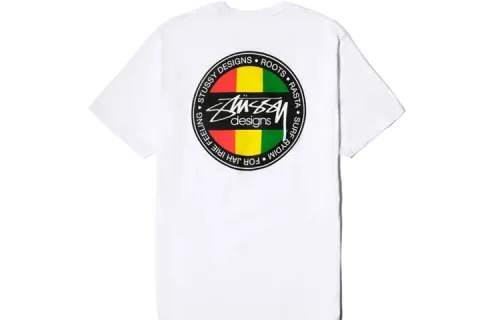 Stussy Kingston Dot Tee