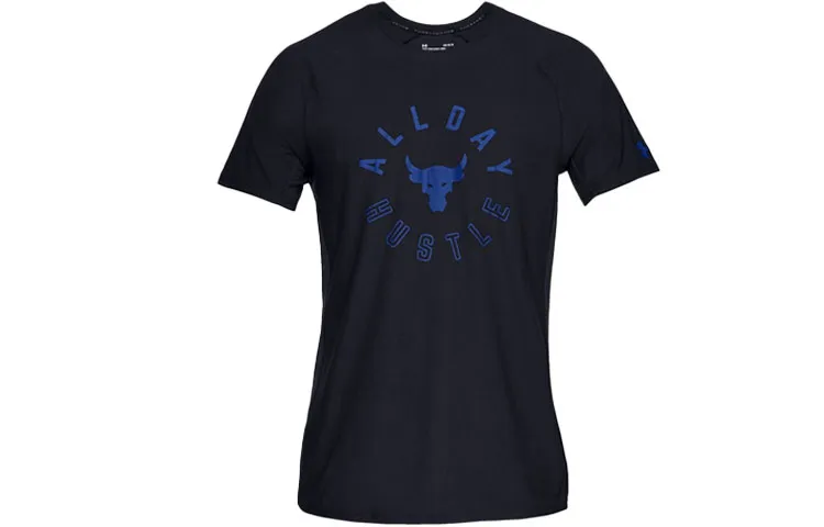 Under Armour T Shirt Men's Black