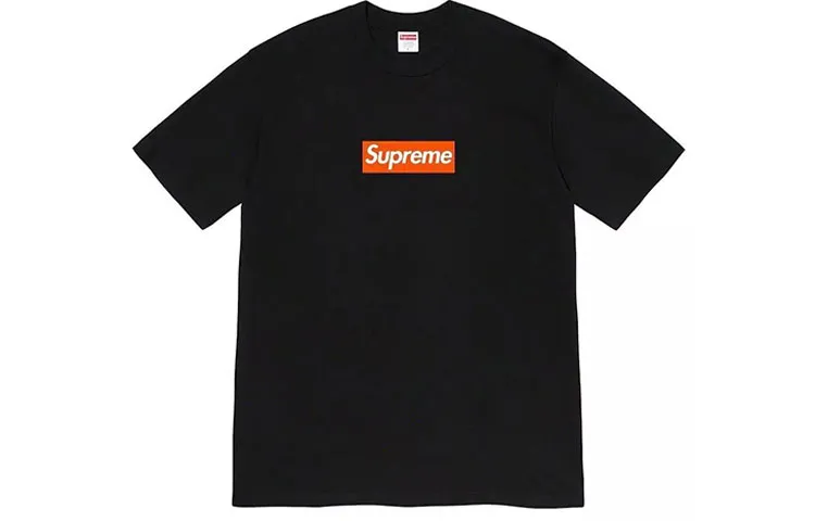Supreme San Francisco Box Logo Tee