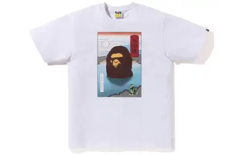 Bape Japan Exclusive Japan Souvenir #1 Tee