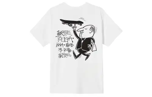 Stussy Peace Pot Tee