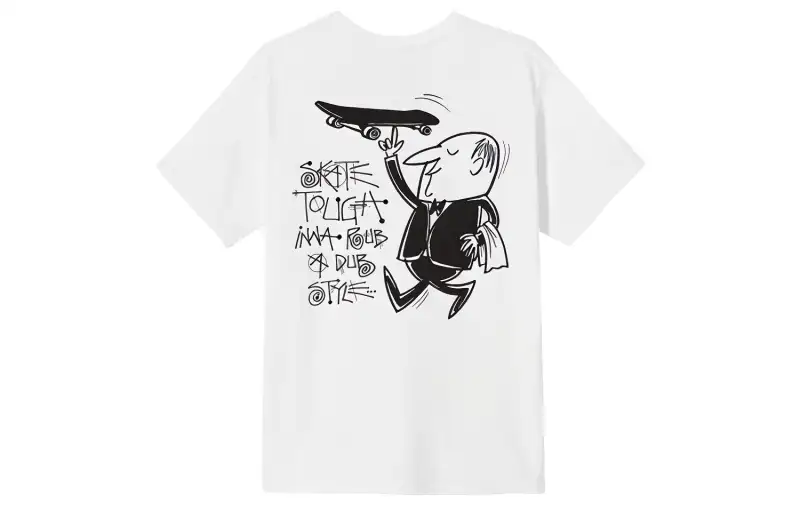 Stussy Peace Pot Tee