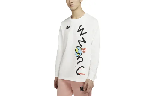 Jordan Why Not T Shirt Men's White
