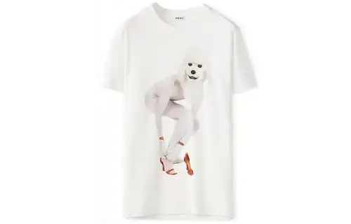 LOEWE Dog T Shirt